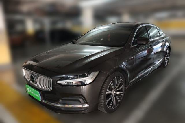 Used Volvo S90 2023 B5 Zhiyuan Luxury Edition