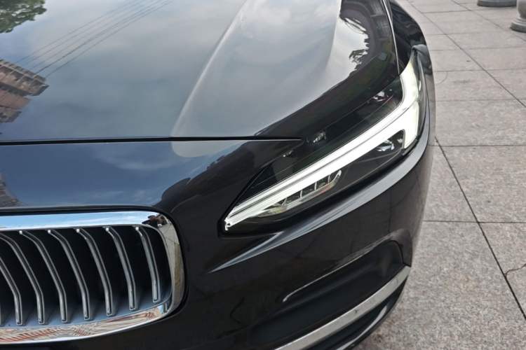 Used Volvo S90 2023 B5 Zhiyi Luxury Edition Left Front Headlight