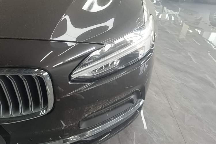 Used Volvo S90 2023 B5 Zhiyi Luxury Edition Left Front Headlight