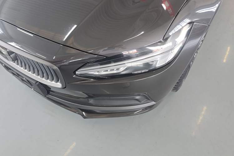 Used Volvo S90 2023 B5 Zhiyuan Luxury Edition Left Front Headlight