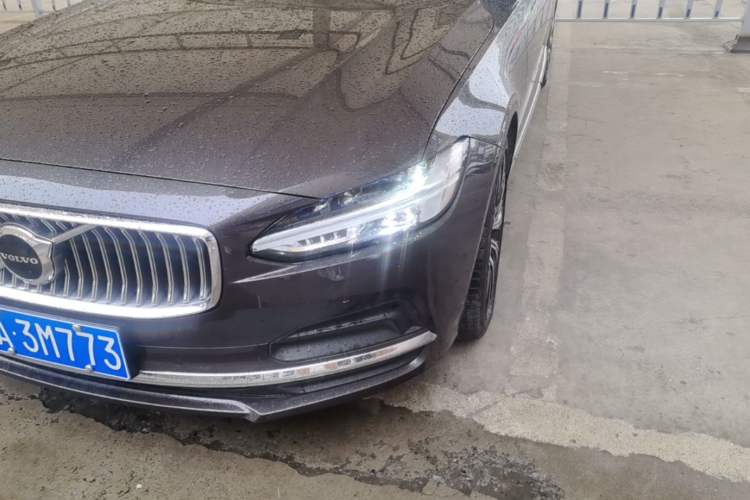 Used Volvo S90 2023 B5 Zhiyuan Luxury Edition Left Front Headlight