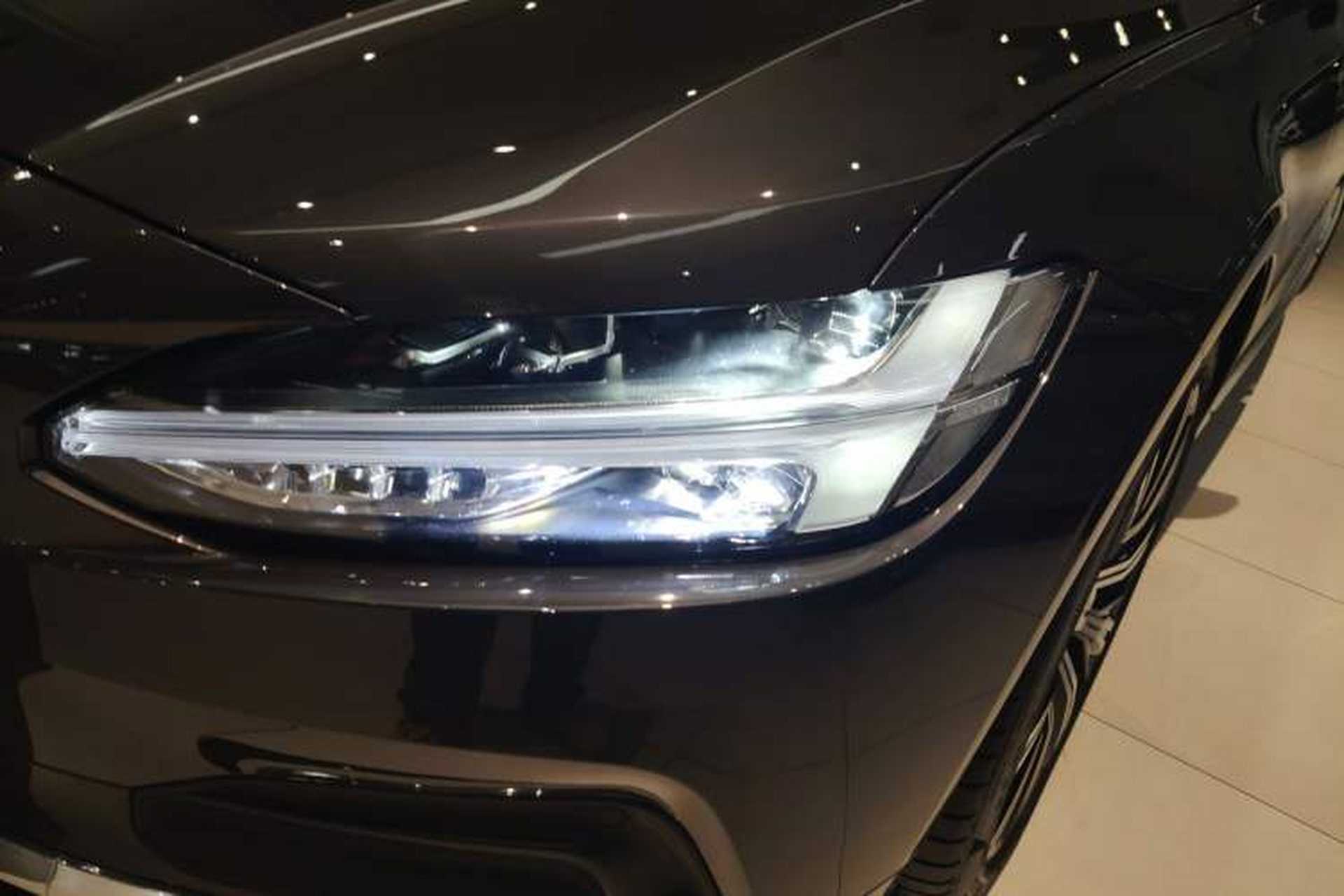 Used Volvo S90 2023 B5 Zhiyuan Luxury Edition Left Front Headlight
