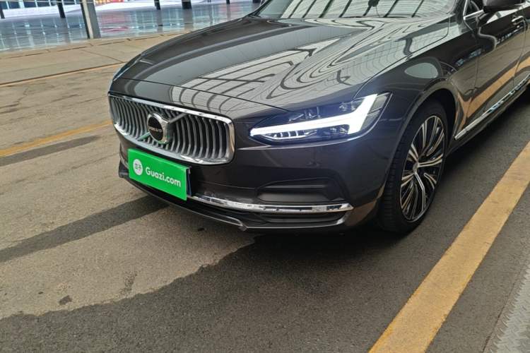 Used Volvo S90 2023 B5 Zhiyuan Luxury Edition Left Front Headlight