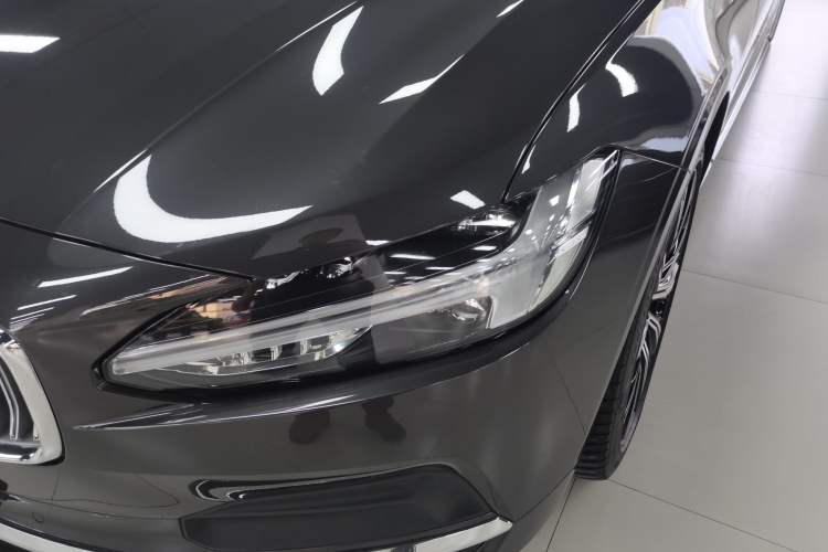 Used Volvo S90 2023 B5 Zhiyuan Luxury Edition Left Front Headlight