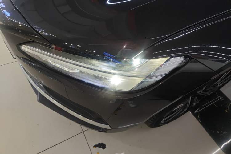 Used Volvo S90 2023 B5 Zhiyuan Luxury Edition Left Front Headlight