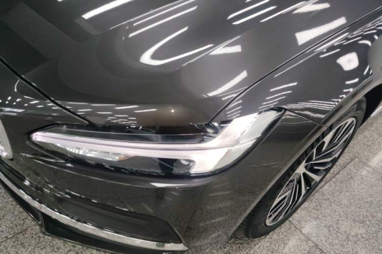 Used Volvo S90 2023 B5 Zhiyi Luxury Edition Left Front Headlight