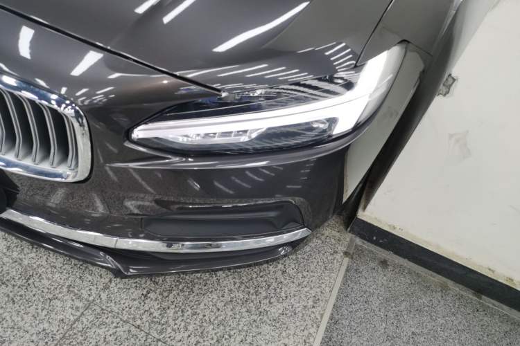 Used Volvo S90 2023 B5 Zhiyi Luxury Edition Left Front Headlight