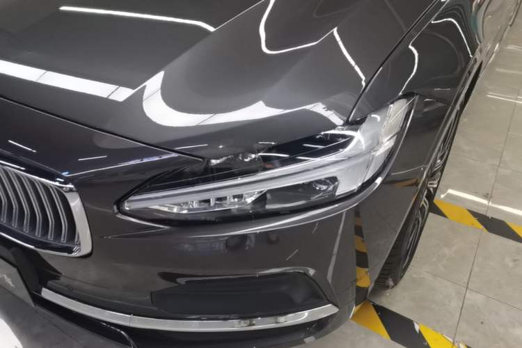 Used Volvo S90 2023 B5 Zhiyuan Luxury Edition Left Front Headlight