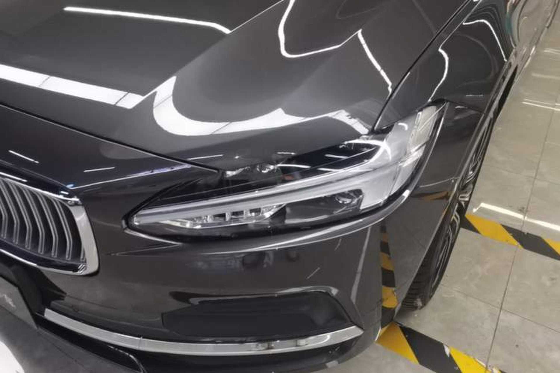 Used Volvo S90 2023 B5 Zhiyuan Luxury Edition Left Front Headlight
