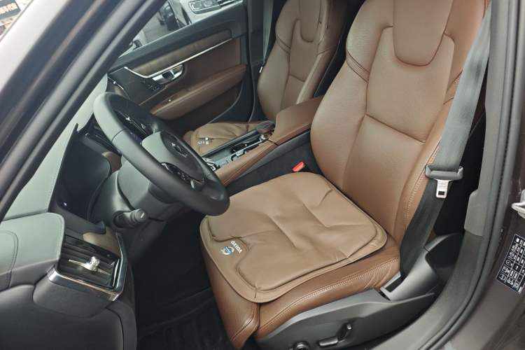 Used Volvo S90 2023 B5 Zhiyuan Luxury Edition Left Front Seat