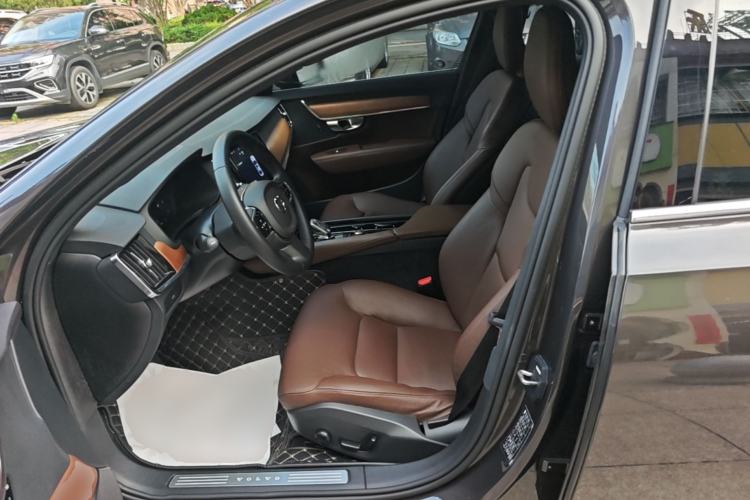 Used Volvo S90 2023 B5 Zhiyi Luxury Edition Left Front Seat