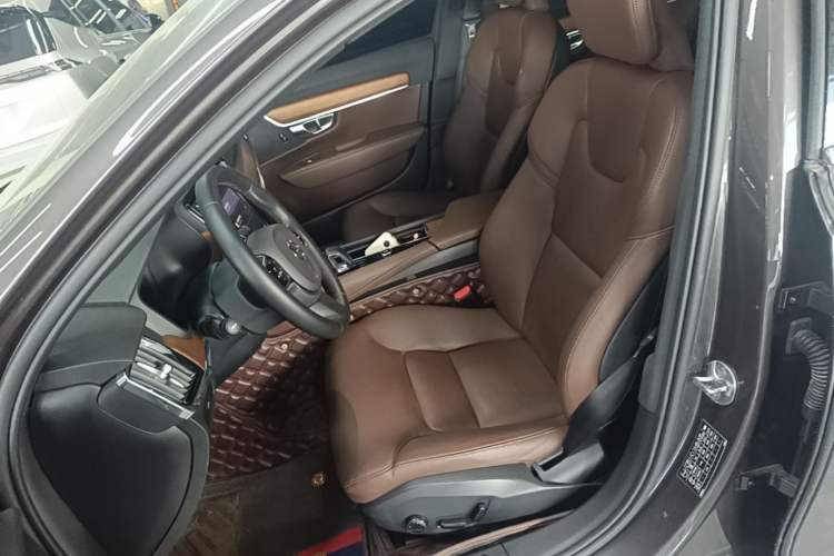 Used Volvo S90 2023 B5 Zhiyi Luxury Edition Left Front Seat