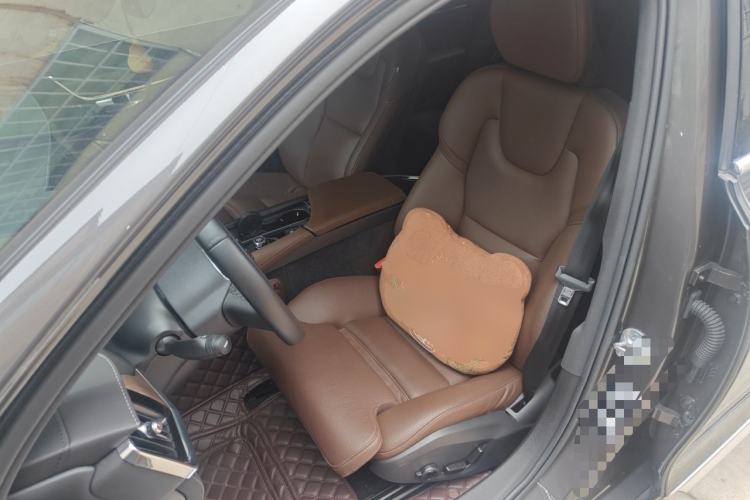 Used Volvo S90 2023 B5 Zhiyuan Luxury Edition Left Front Seat