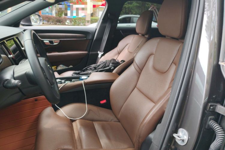 Used Volvo S90 2023 B5 Zhiyuan Luxury Edition Left Front Seat