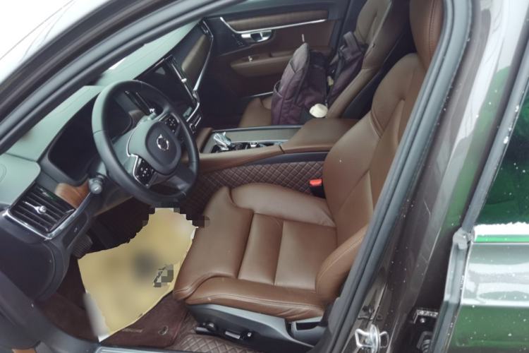 Used Volvo S90 2023 B5 Zhiyuan Luxury Edition Left Front Seat