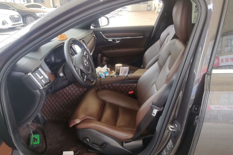 Used Volvo S90 2023 B5 Zhiyuan Luxury Edition Left Front Seat