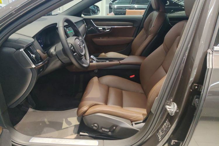 Used Volvo S90 2023 B5 Zhiyuan Luxury Edition Left Front Seat