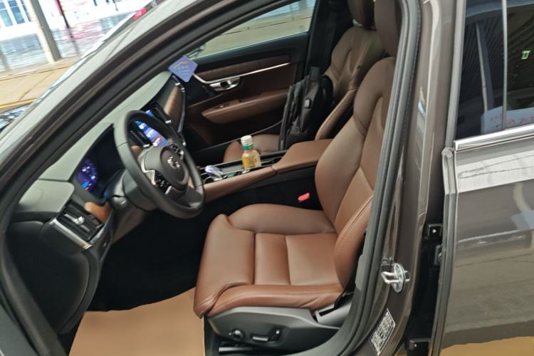 Used Volvo S90 2023 B5 Zhiyuan Luxury Edition Left Front Seat