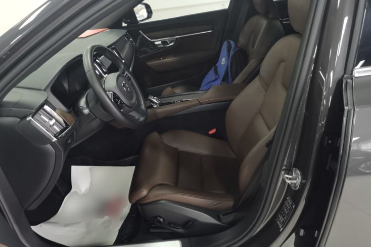 Used Volvo S90 2023 B5 Zhiyuan Luxury Edition Left Front Seat