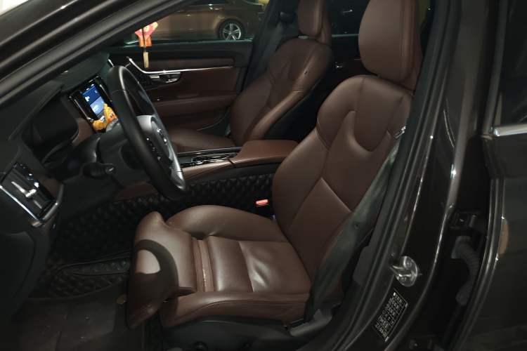 Used Volvo S90 2023 B5 Zhiyuan Luxury Edition Left Front Seat