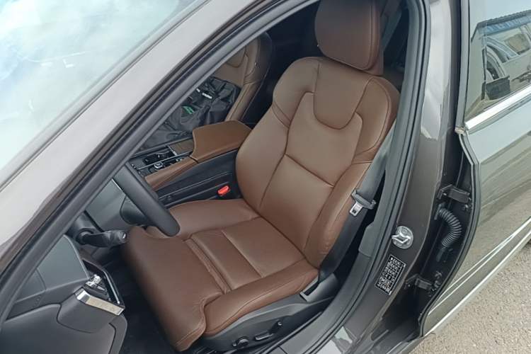 Used Volvo S90 2023 B5 Zhiyuan Luxury Edition Left Front Seat