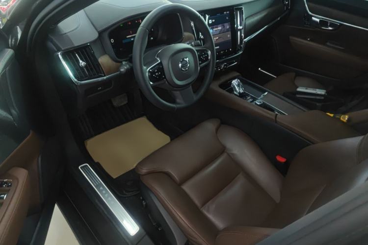 Used Volvo S90 2023 B5 Zhiyuan Luxury Edition Left Front Seat