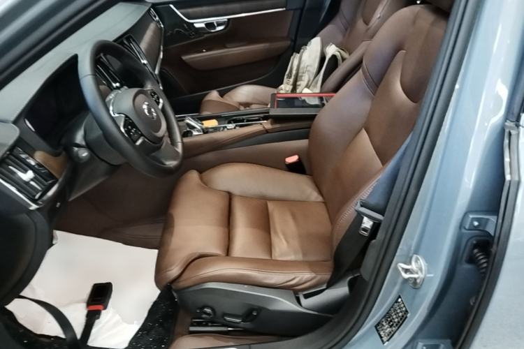 Used Volvo S90 2023 B5 Zhiyuan Luxury Edition Left Front Seat
