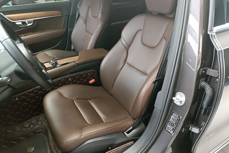 Used Volvo S90 2023 B5 Zhiyi Luxury Edition Left Front Seat