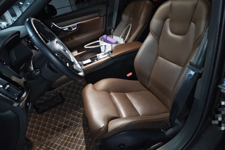 Used Volvo S90 2023 B5 Zhiyuan Luxury Edition Left Front Seat