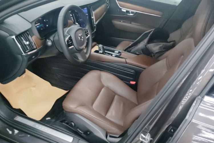 Used Volvo S90 2023 B5 Zhiyi Luxury Edition Left Front Seat