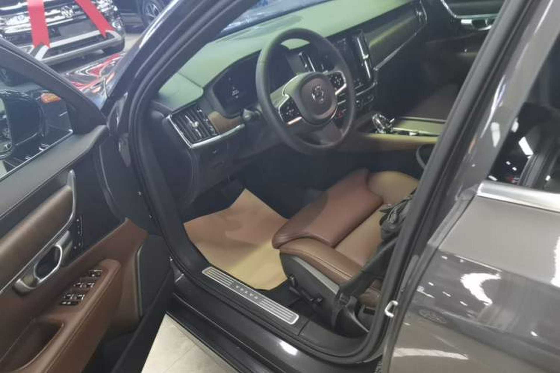 Used Volvo S90 2023 B5 Zhiyuan Luxury Edition Left Front Seat