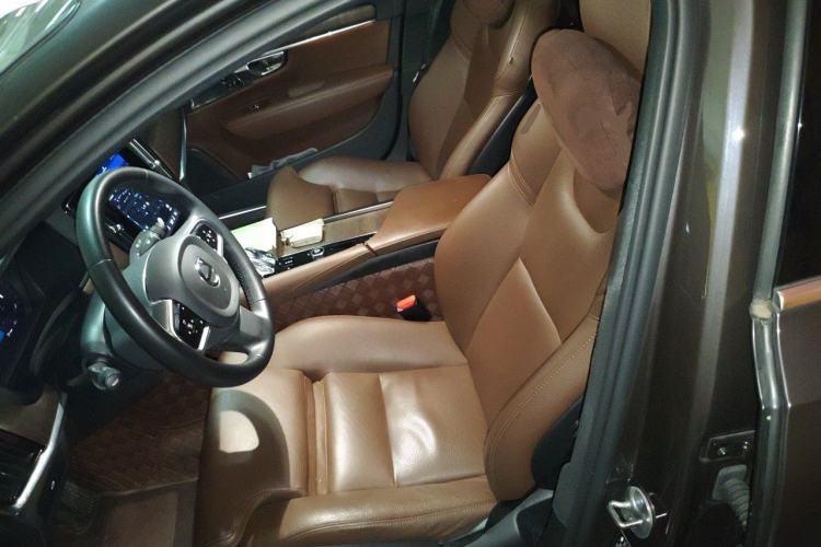 Used Volvo S90 2023 B5 Zhiyuan Luxury Edition Left Front Seat