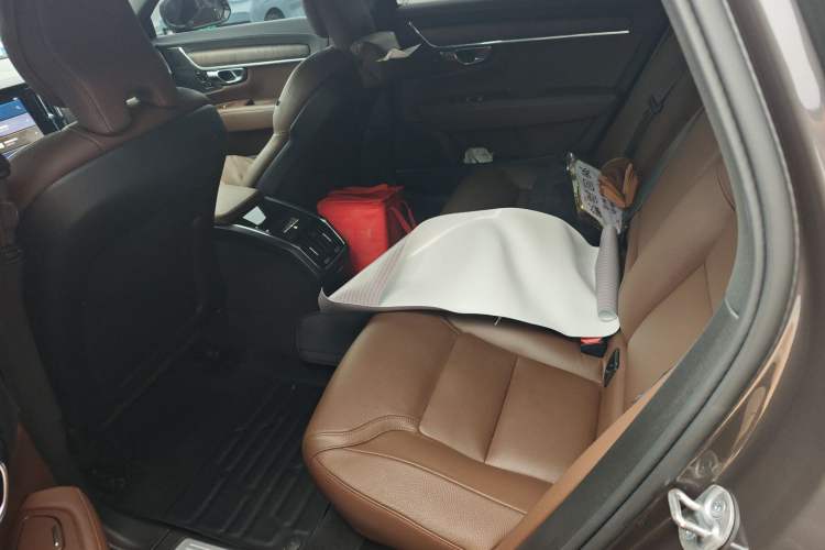 Used Volvo S90 2023 B5 Zhiyuan Luxury Edition Left Rear Seat