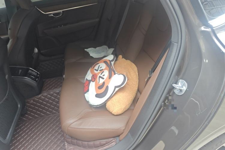 Used Volvo S90 2023 B5 Zhiyuan Luxury Edition Left Rear Seat