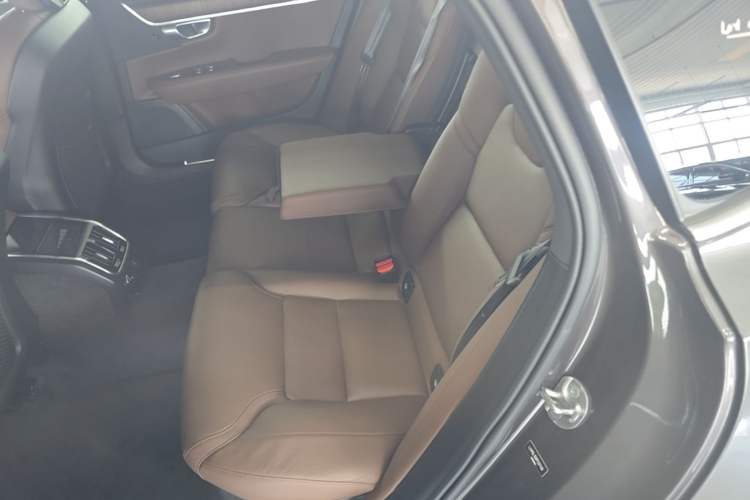 Used Volvo S90 2023 B5 Zhiyuan Luxury Edition Left Rear Seat