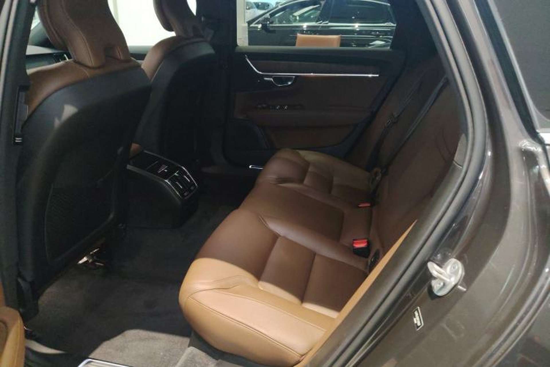 Used Volvo S90 2023 B5 Zhiyuan Luxury Edition Left Rear Seat