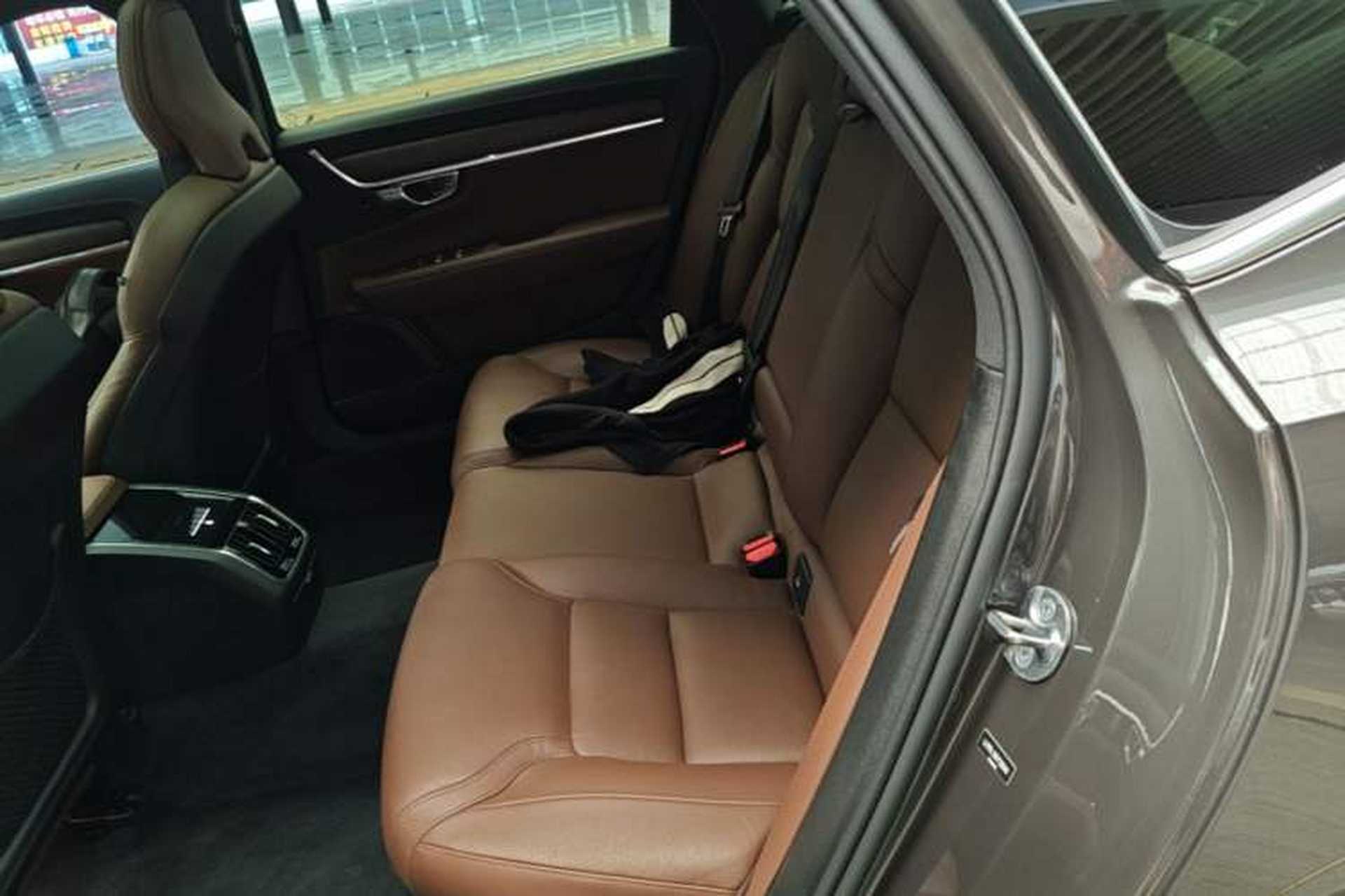 Used Volvo S90 2023 B5 Zhiyuan Luxury Edition Left Rear Seat