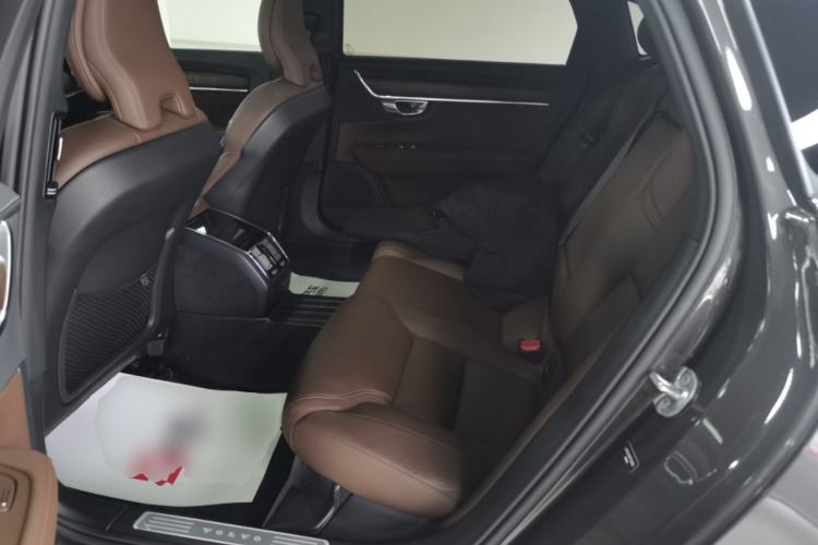 Used Volvo S90 2023 B5 Zhiyuan Luxury Edition Left Rear Seat