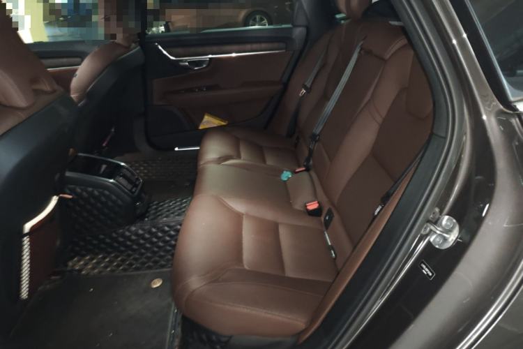 Used Volvo S90 2023 B5 Zhiyuan Luxury Edition Left Rear Seat