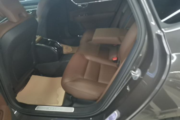 Used Volvo S90 2023 B5 Zhiyuan Luxury Edition Left Rear Seat