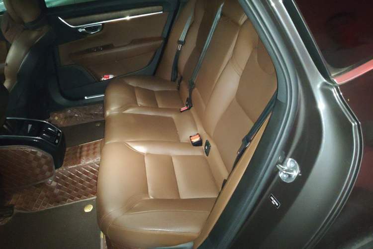Used Volvo S90 2023 B5 Zhiyuan Luxury Edition Left Rear Seat
