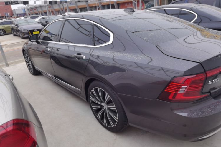 Used Volvo S90 2023 B5 Zhiyuan Luxury Edition Left Side