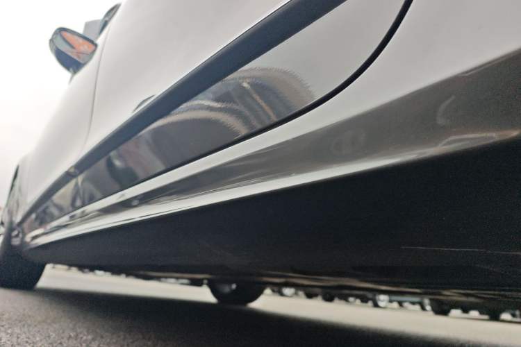 Used Volvo S90 2023 B5 Zhiyuan Luxury Edition Left Side Sill