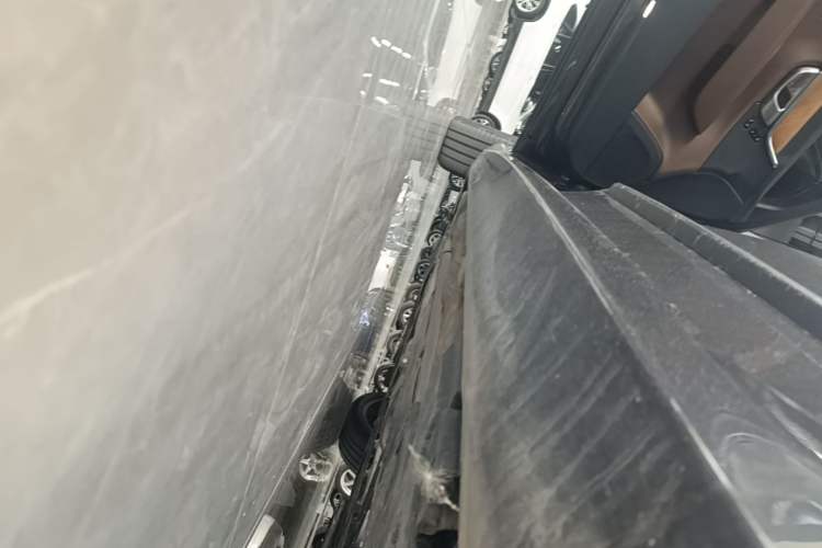 Used Volvo S90 2023 B5 Zhiyi Luxury Edition Left Side Sill