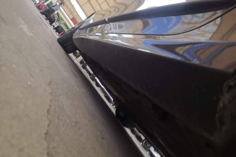 Used Volvo S90 2023 B5 Zhiyuan Luxury Edition Left Side Sill