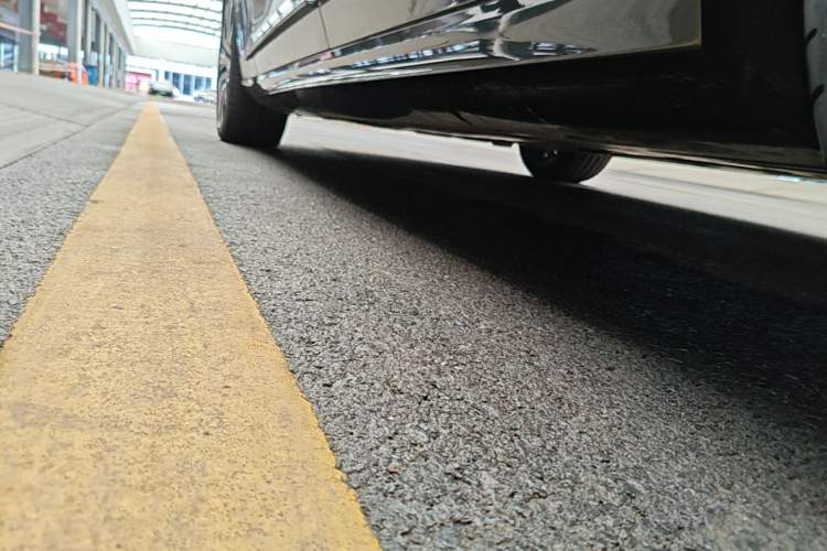 Used Volvo S90 2023 B5 Zhiyuan Luxury Edition Left Side Sill