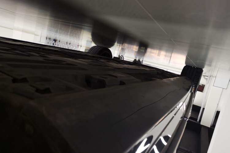 Used Volvo S90 2023 B5 Zhiyuan Luxury Edition Left Side Sill