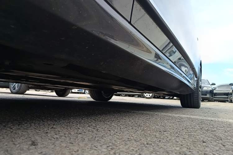 Used Volvo S90 2023 B5 Zhiyuan Luxury Edition Left Side Sill