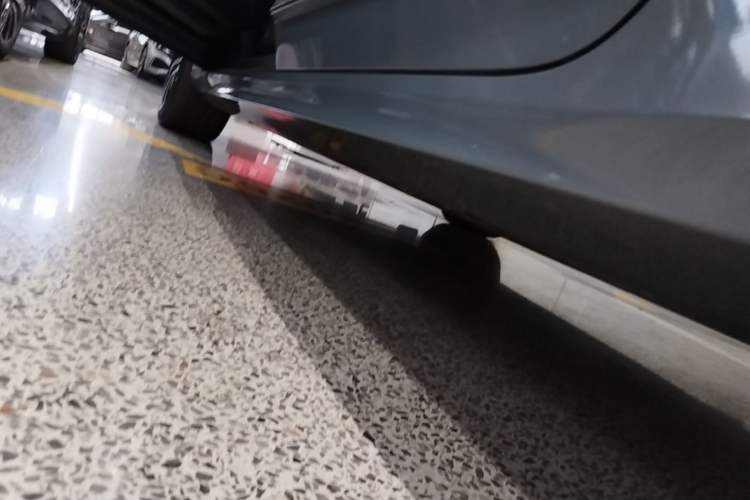 Used Volvo S90 2023 B5 Zhiyuan Luxury Edition Left Side Sill