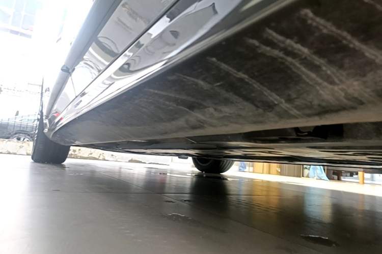 Used Volvo S90 2023 B5 Zhiyi Luxury Edition Left Side Sill